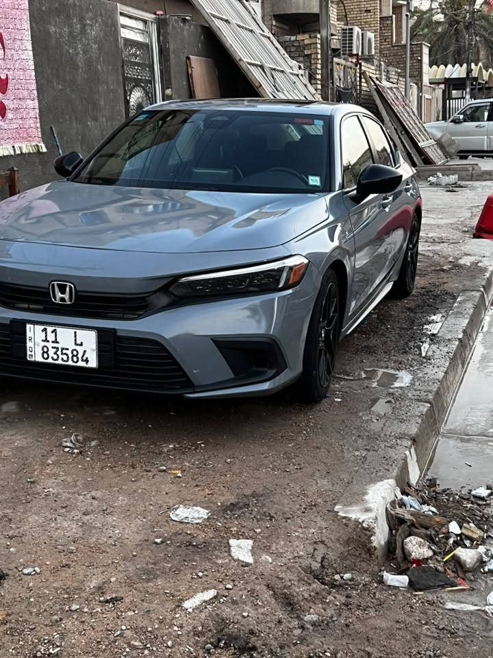 سلام عليكم هوندا سفك موديل ٢٠٢٥ هايبرد سبورت للبيع ب١٦٠ وبيه مجال للشراي إذا غاليه عليك اعبر المنشور ترهم مراوس هم معه الفرق ماشيه ٣٧ الف كيلو ***********
