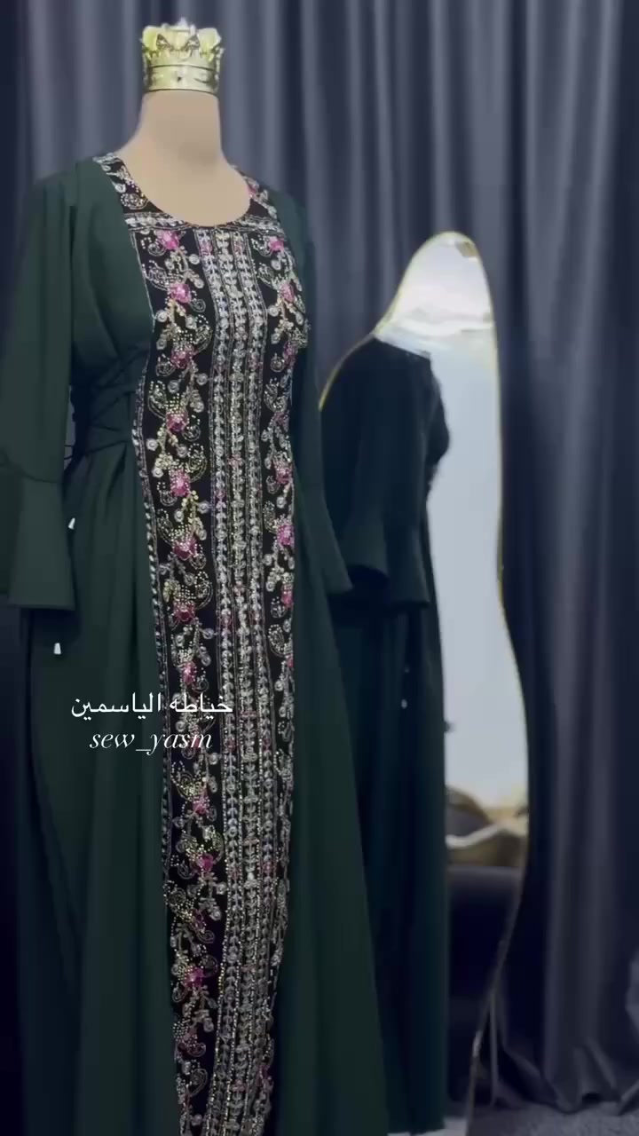 شوفو جمال وابداع خياطة الياسمين ماشاءالله عليها ❤️ ❤️ ❤️


**إذا كنت صاحب هذا الإعلان وتريد حذفه لأي سبب، رجاءا أرسل رسالة إلى الدعم الفني**