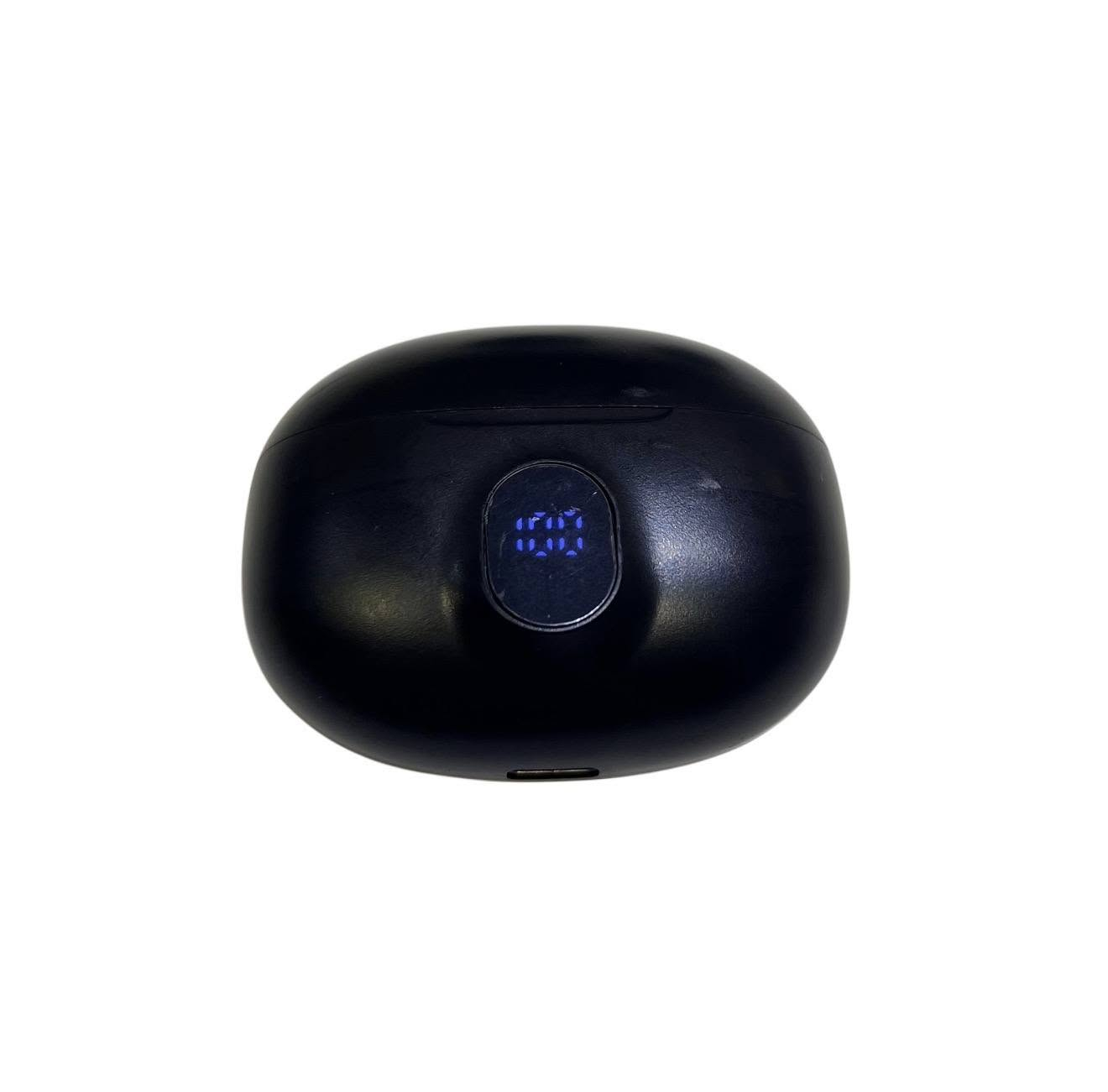 سماعات realme Buds T110 اللاسلكية – صوت ديناميكي وبطارية طويلة

• الموديل: RMA2306

سماعات لاسلكية من realme بتصميم عملي، موجهة للاستخدام اليومي مع صوت واضح واتصال ثابت.

المميزات:
 • مشغّل صوت ديناميكي بحجم 10 ملم لتجربة صوتية قوية.
 
• اتصال لاسلكي بتقنية Bluetooth 5.3.
 
• وضع Low Latency بزمن استجابة 88ms.
 
• مقاومة للماء بمعيار IPX5.
 
• دعم AI ENC لتقليل ضوضاء المكالمات.

 
 • المشغّل الصوتي: 10mm Dynamic Bass Driver
 • الاتصال: Bluetooth 5.3
 • زمن الاستجابة: 88ms Super Low Latency
 • تحسين المكالمات: AI ENC Noise Cancellation

السعر 15 الف شامل التوصيل 
يوجد توصيل لكافة المحافظات 
للطلب واتساب : ***********
