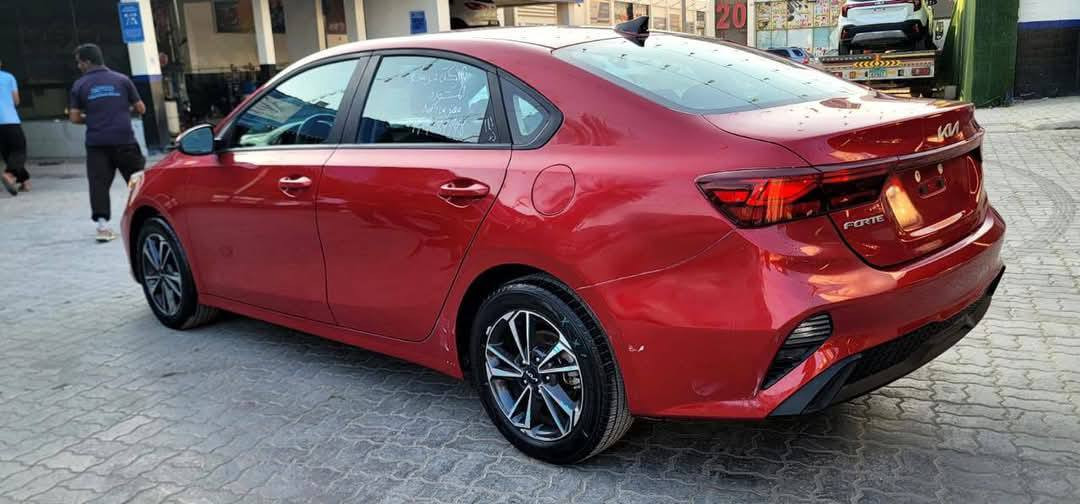 السعر : 119$ مصلح واصل ميناء
فورتي موديل 2024 

٭ الحادث موضح بالصور

اتصال او واتساب :

 • احمد الطاهر    ***********
                  wa.me/9647809419963     الواتساب
 • حسن المياحي

٭ كروب واتساب نشر السيارات
https://chat.whatsapp.com/IN1scZHcbktHeTlv2qYYWL?mode=gi_t
