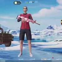 حساب ببجي • لفل 80 • كونكر قديم