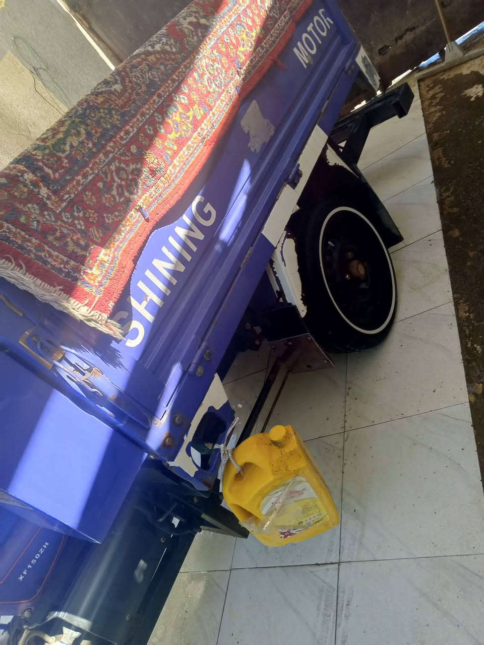 موديل 20 اوراق اصولي سعرها 1650 وبيها مجال شي قليل مكاني بابل محاويل ناحيه الامام الشراي يجي خاص


**إذا كنت صاحب هذا الإعلان وتريد حذفه لأي سبب، رجاءا أرسل رسالة إلى الدعم الفني**