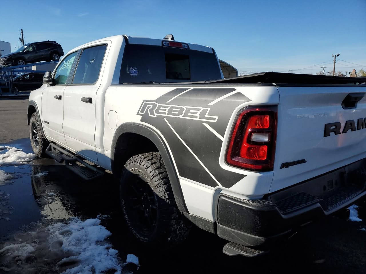 تحميل #رام 2025 ريبيل من نيويورك الى الشارقة في الامارت تم الشراء من 
Candia (NH)

موعد الوصول التقريبي 5/2/2025

🟪ســعــر💲 ::  الــرد تلقائي 🇮🇶📩🇺🇸

اسعار شحن تنافسية من جميع الولايات الامريكية الى (المنطقة الحرة بالاردن / ام قصر / الشارقة) شاملة لجميع المصاريف (النقل الداخلي - الشحن البحري - عمولة المكتب - عمولة التحويل - فتح الحاوية)
للانضمام الى كروب الواتساب عن طريق الرابط ادناه:
https://chat.whatsapp.com/HD538fybP21CBctG7kk2OM
كروب الفيسبوك
https://www.facebook.com/groups/2284301078342329/?ref=share_group_link
رابط الانستجرام Instagram
https://instagram.com/alagha_cars?igshid=NzZlODBkYWE4Ng==
رابط التيك توك TikTok
https://www.tiktok.com/@mo_agha95
رابط قناة اليوتيوب YouTube:
https://www.youtube.com/@mohammedal-agha3603
***********
***********
***********
#IAA #COPART #IRAQ #USA #CARS #JORDAN #FREE_ZONE #AUCTION #BAGHDAD #العراق #بغداد #سيارات #دبي #الاردن #مزاد #مزادات #كيا #هونداي #تويوتا #كرايسلر #كوبارت #نيسان #اربيل #تفصيخ #تقطيع #قطع_غيار #الحرة #سيلتوس #سبورتج
