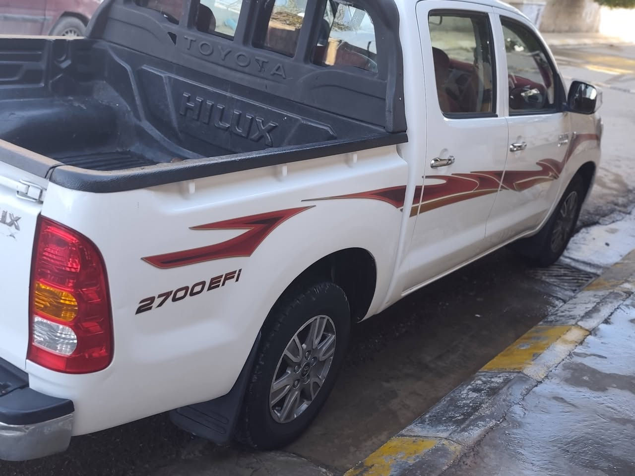 اوتماتيك 2011 بدون ضرر  رقم سليمانية بأسمي
190$ 
***********
مكان السيارة ديالى جلولاء
