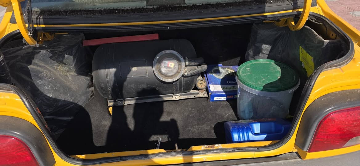 سلام عليكم سايبه مديل 18سياره جاهزه رقم واسط منضومه غاز السعر عله الرقم *********** مكلف اني مجاوب خاص
ف فدوه لاحد يراسلني  

مكان سياره واسط تموز

تخم تاير جديد تجفيت جديد كله اصلي

سعر 48وبيهاا مجال الشراي
