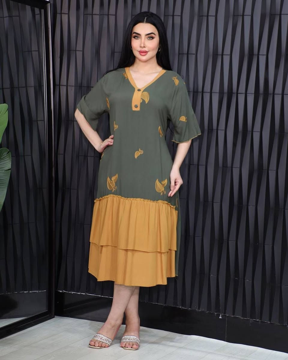 ﷽ فوريو لجملة الملابس 
دشداشة قصيرة. الخامه كشمير  درجه اولئ

القياسات  2XL. 3XL. 4XL. 5XL
 
سعر الدرزن 👈 (65 الف   )  

🛑للحجز أو الاستفسار👈     https://t.me/ma220a


**إذا كنت صاحب هذا الإعلان وتريد حذفه لأي سبب، رجاءا أرسل رسالة إلى الدعم الفني**