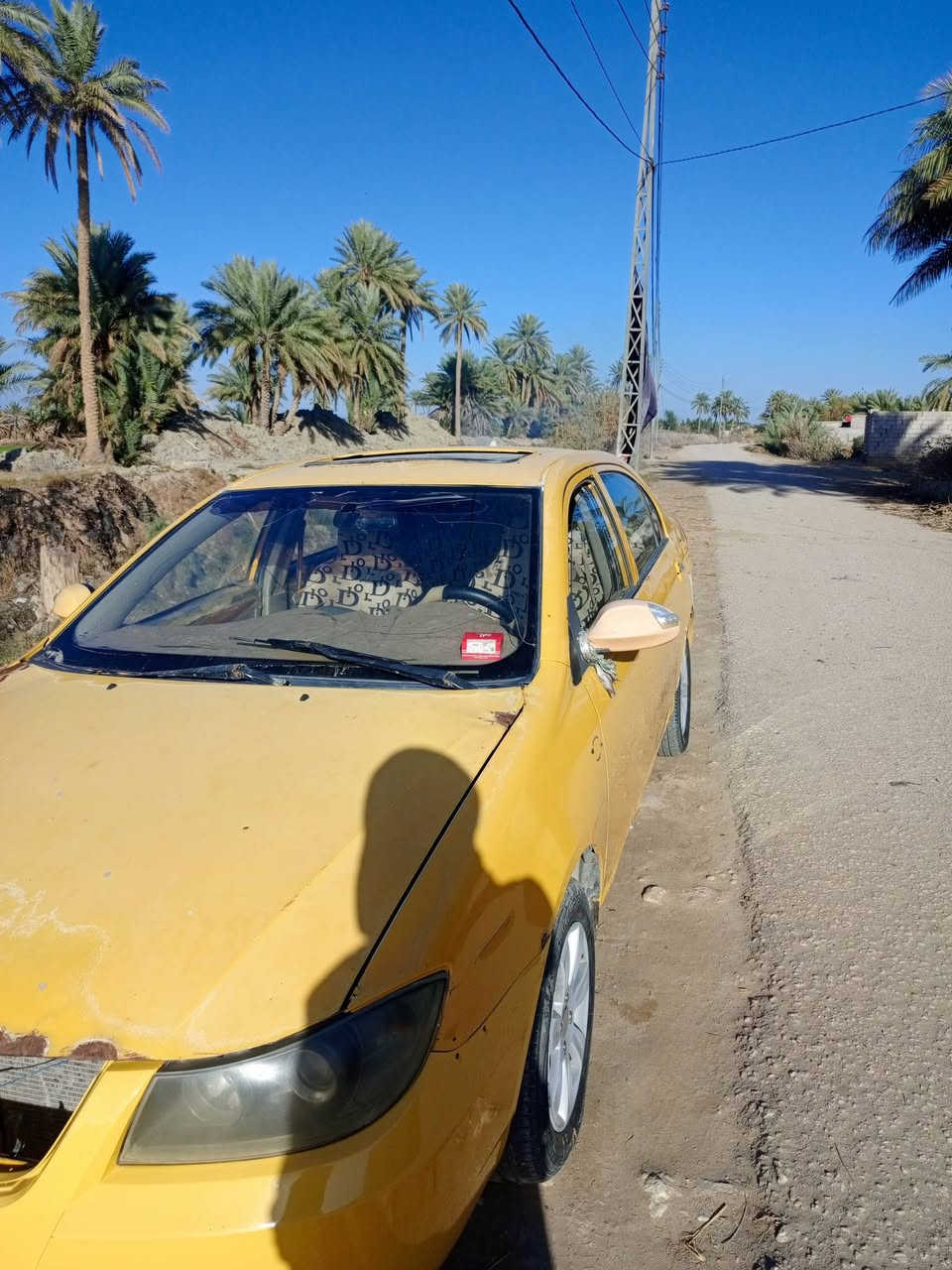 السلام عليكم   ليفان 620 موديل 11 رقم صدامي  مداور شوكت متحب  حداديه اماميه جديده   عوزها ترتيبات  مكاني النجف المشخاب  سعرها 16 رقم الهاتف ***********
