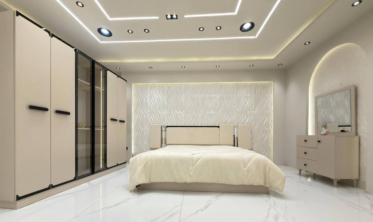 عرض تخفيض اسعار لمده محدوده جدا 
 غرف نوم تركي 5قطع كنتور 6 ابواب 
طول الكنتور مترين و٢٠ سم 
 اناره داخل الكنتور 2 باب جام شفاف 
 الجربايه وي الكومديات 3 متر 
 السعر 600  الف فقط 🔥 
للحجز والاستفسار راسلونا وات ساب 
 ***********
 البصره 
نقل وشد داخل مركز البصره مجاني توجد خدمه توصيل للاقضيه والنواحي والمحافظات الجنوبيه بأسعار مناسبة ملاحظه ما تدفع اي مبلغ قبل لا تنشد وتكمل ابيتك عليكم بس تنزيل الكراتين من السياره لداخل البيت
