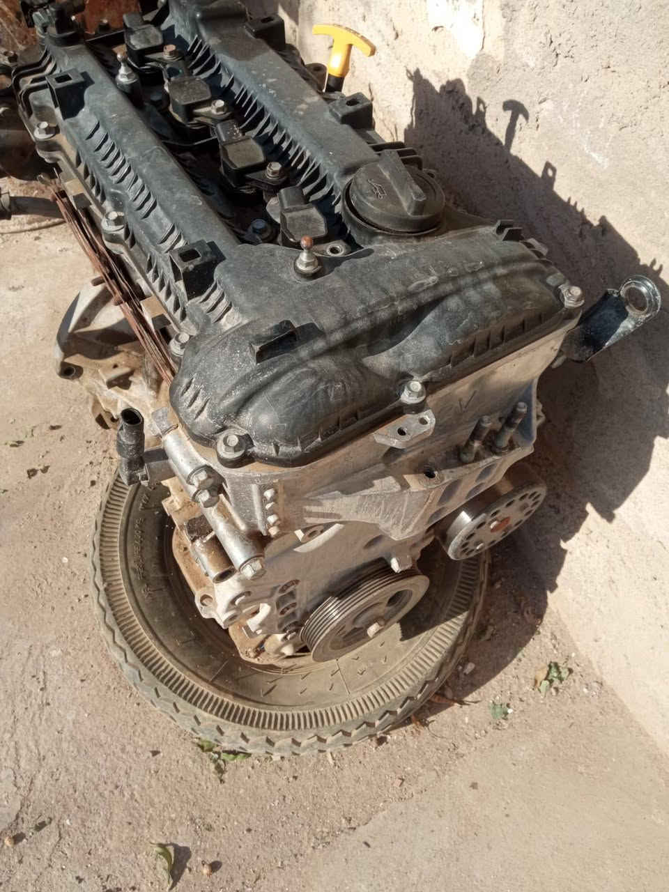 السلام عليكم
مكينه النترا  بيها كازكيت للبيع  مكلف بلنشر 
***********
