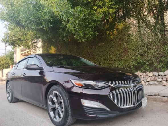 ماليبو 2021   بـــ 98 ابيـــع
فول الفول بانوراما 
المواصفات LT
1500 تيربو

بونراما
بصمه ابواب + جنطه
تشغيل عن بعد 
رادارات امامية جانبيه/ تحديد مسار 
محرك 
قياده ذاتيه
سايد بريك بصمه
مانع انزلاق
لدات اماميه نهاري 
اوتو بريك /توقف ذاتي عند الاقتراب 🚳
كشنات تدفئه + كهرباء ⚡️ 
تبريد مناخين منفصل SYNC
تبريد قطعتين امامي خلفي 
شاشه كبيره 
خرائط Gps📌
كامره خلفيه 📷
كروز مثبت سرعه
مانع انزلاق ⛔️

صبغ حزام
رقم بغداد معوقين 
بعدلها 7 اشهر وتتحول حره 

اني الوكيل العام عندي وكاله 
ســـــعر شـــده  
وقـــفل بــ 98
مكان بغداد 
***********
