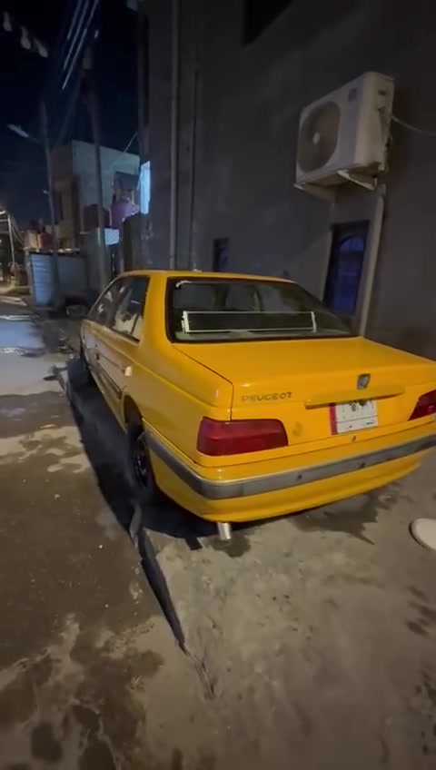 سلام عليكم بيجو بارص موديل ٢١ سياره حيل نظيفه مال جناي ما عوزه ربع مصرف ترايك بغداد  لا تنقيص لا تبخير تبريد شركه حداده ١٠٠ بل ١٠٠ تخم تاير ما ناقصه اي شي سياره كفاله سابقن بس طار بيهه بنيد بدلتهه  تفاصيل واتساب *********** او تصال***********. سعر ٦٧ بيهه مجال بسيط

