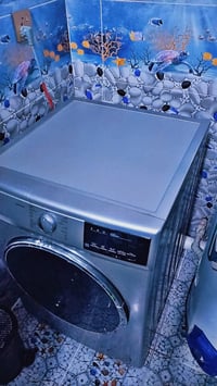 طباخة ١٨٥ • غسالة ١٨٥