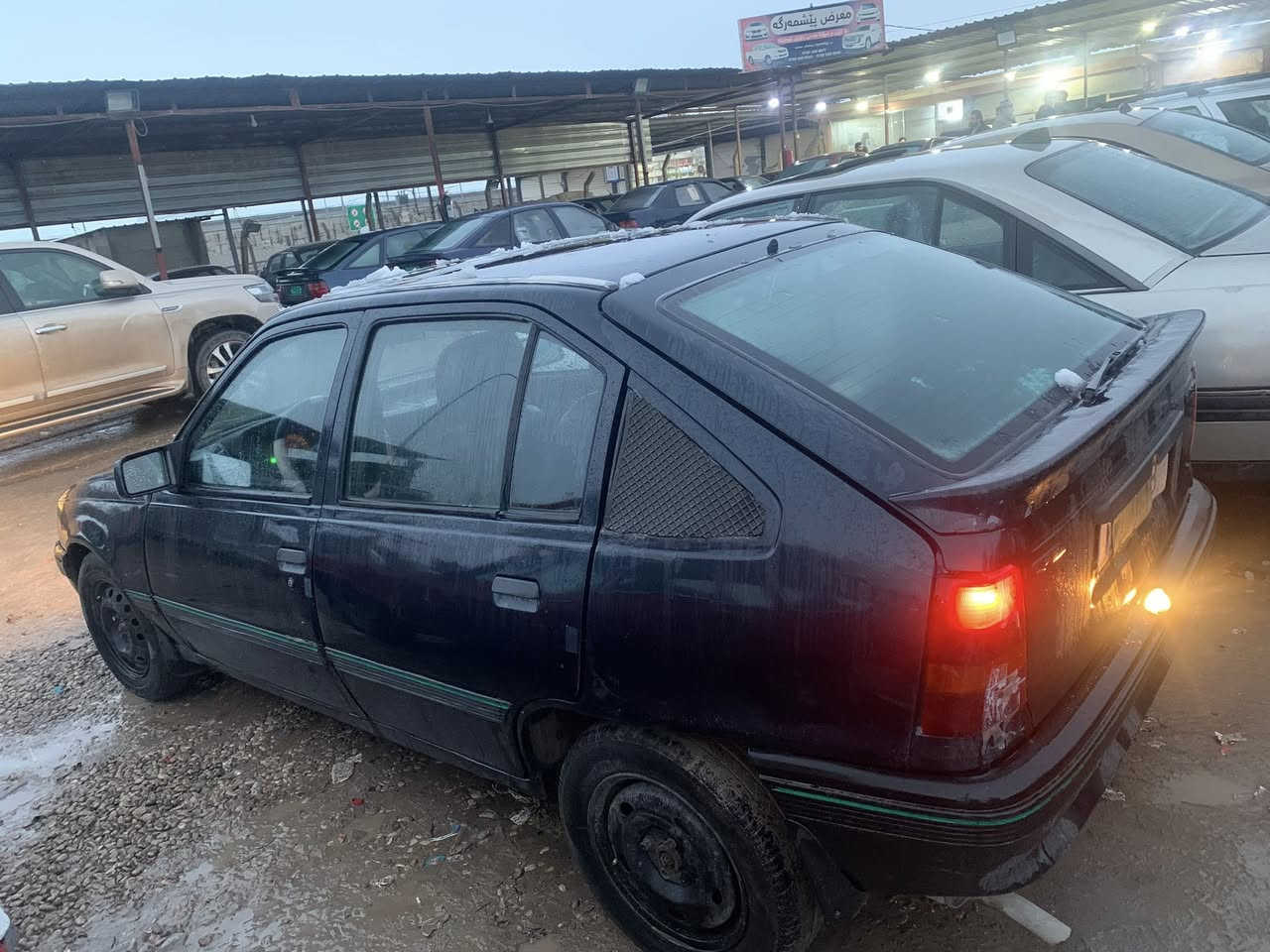 موديل 91 مكينه 16 پاور سنوي اخضر مااندل عل شرعي كيرو مكينه بشرط لا صرف لا بخار كلشي مابي سياره دعم مابي نهائيا بدون سبوغ سياره جديده سعرها 14  عنوان سياره روفيا تابع قضاء بردرش ***********
