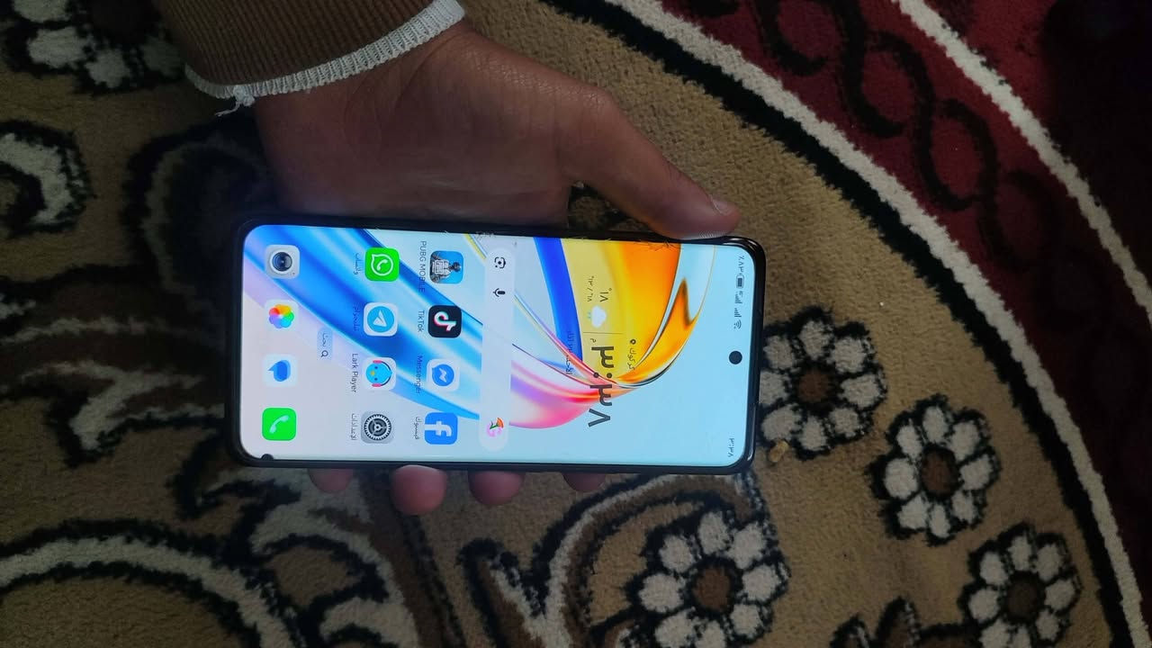 السلام عليكم 
HONOR X9b 5G
نضيف ذاكره 256 
جام الكامره مكسور وسعرو 8الف
مراوس ب ايفون 11برو ماكس او اكس ماكس


**إذا كنت صاحب هذا الإعلان وتريد حذفه لأي سبب، رجاءا أرسل رسالة إلى الدعم الفني**