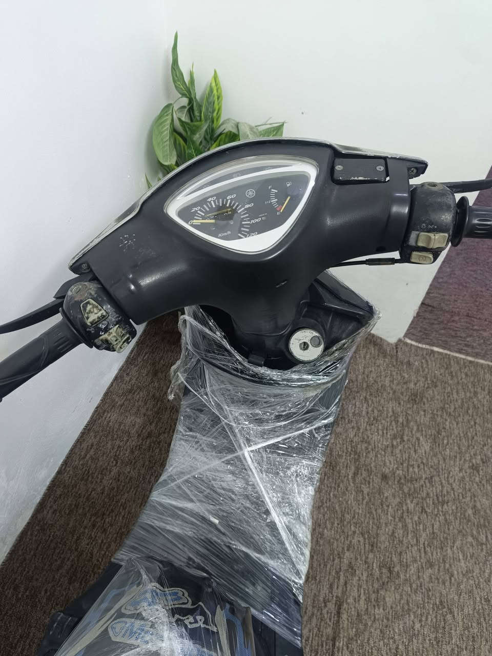 سلام عليكم دراجة ماكس عدلة للبيع  مكينة ممفتوحة
***********
