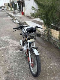 ماطور للبيع تايكر 2024زيرو مكينه خرسه شرط ما مظروب اصبانه تحريكه فول ن...