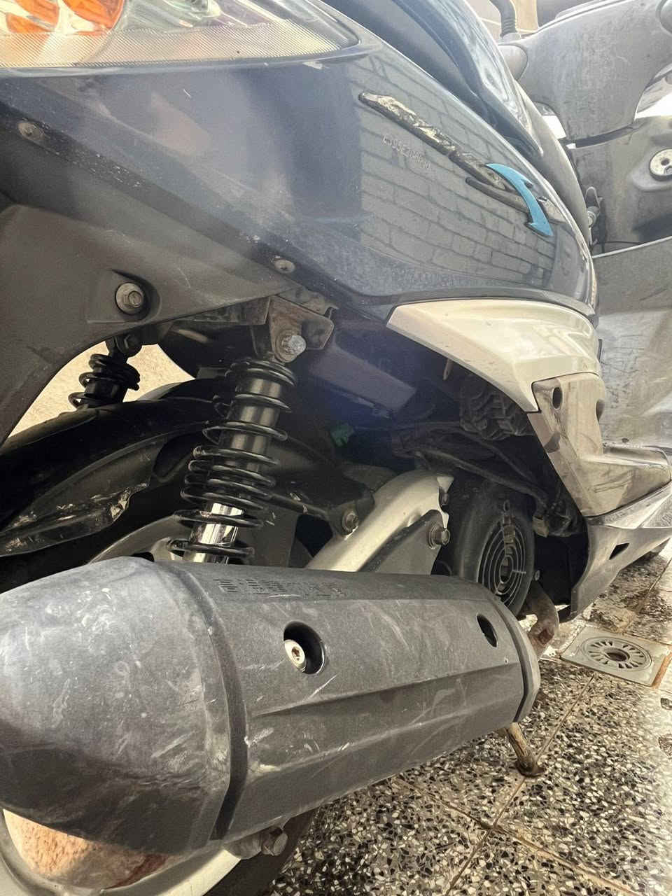 للبيت دراجة سكنس فحل 
للتواصل على هذا الرقم ***********
