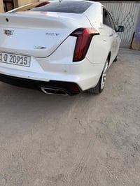 كاديلاك CT4 • ٢٠٢٣ • تيربو ٢٧٠٠