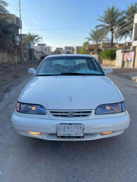 مع احترامي صاحب الكروب المحترم
سوناتا تو 94 مصبوغه عام لجماليه تبريد شغال كهربائيات كل شغاله محرك 2000 المفتوح مرغوب السعر 50 مع المجال 
***********
