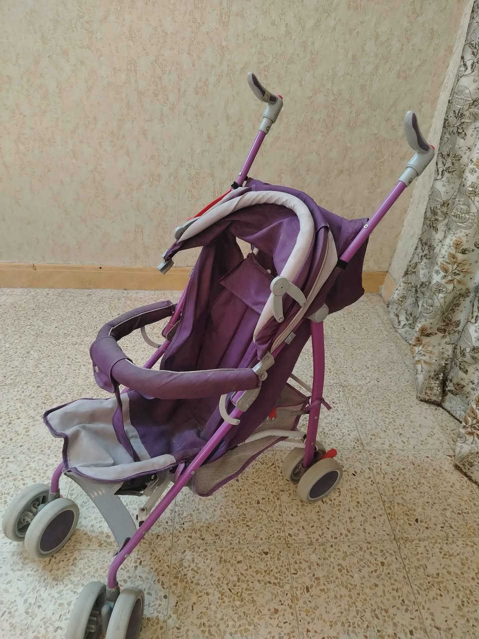 🛒 عربة أطفال
✅ نظيفة وقابلة للطي
💰 السعر: 20 ألف دينار

👶 حجلة أطفال (مشاية)
✅ بحالة جيدة وجاهزة للاستخدام
💰 السعر: 15 ألف دينار

📍 الموقع: كربلاء
📩 للاستفسار أو الحجز التواصل على الخاص. كربلاء, العراق


**إذا كنت صاحب هذا الإعلان وتريد حذفه لأي سبب، رجاءا أرسل رسالة إلى الدعم الفني**