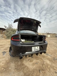 جارجر 18اصل Rt5700 السيارة مكفولة كير محرك شواصي  دركة كاربون  داخل كا...