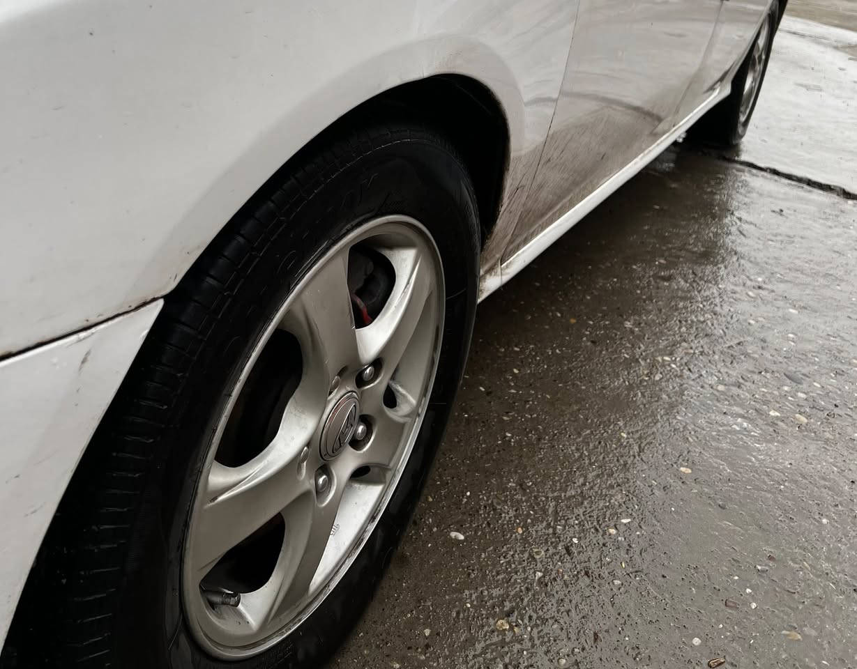 ويل كب النترا حجم15
مع تخم تاير شرط

السعر ٢٢٥


**إذا كنت صاحب هذا الإعلان وتريد حذفه لأي سبب، رجاءا أرسل رسالة إلى الدعم الفني**