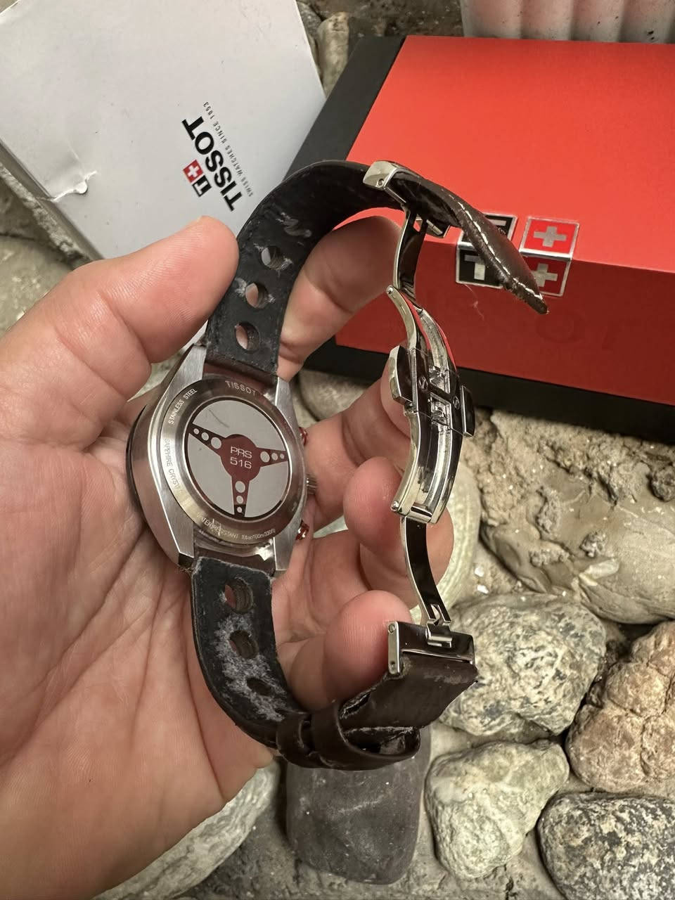 Tissot orginal
120 $


**إذا كنت صاحب هذا الإعلان وتريد حذفه لأي سبب، رجاءا أرسل رسالة إلى الدعم الفني**