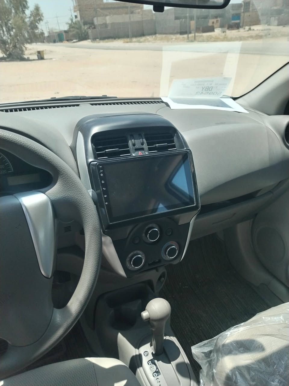 نيسان سني هندي (( 2025 )) زيرووو رقم اربيل الدولي الجديد
ماشيه 1700  الف وسبعميه  ام البليته الزركه
ضمان شركة السور 3 سنوات او 100 الف Km🙏🏻

المواصفات  شباك الجديد النحلة، تحكم ستيرن  كاميرا خلفية، سويج ريمونت عدد2، جام كهرباء عدد2، اشاير بالجاملغ، داخل بيجي،ايرباك عدد 2، يدات نيكل، سبايدر اصلي، اريل نفكيتر، بلوجكتر اصلي، محرك 1500، تجاوي كشنات عدد 5، مانع انزلاق، بلوتوث، 
المكان نجف الاشرف ناحية الحيدريه ***********
السعر 133
