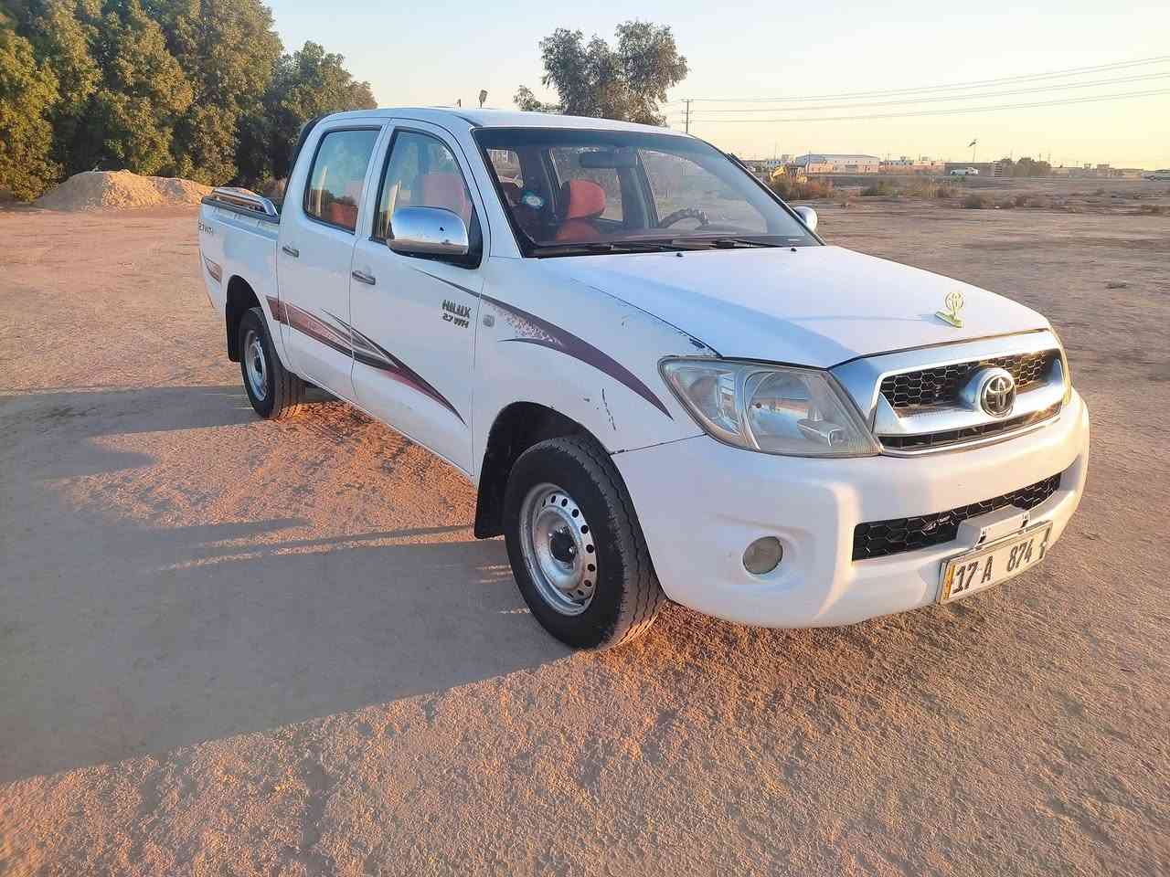 سلام عليكم
بيكم فلاونزه موديل 2009 رقم مثنى مميز انگليزي ثلاث ارقام سنويه لل 28 تريد تحويل تريد وكاله  حداديه تخم تاير تبريد مكينة گير خير من الله ولسياره بيه ظربه بالچاملغ الامامي جهة اليمين وبيه بارد // السعر 130 // ***********
