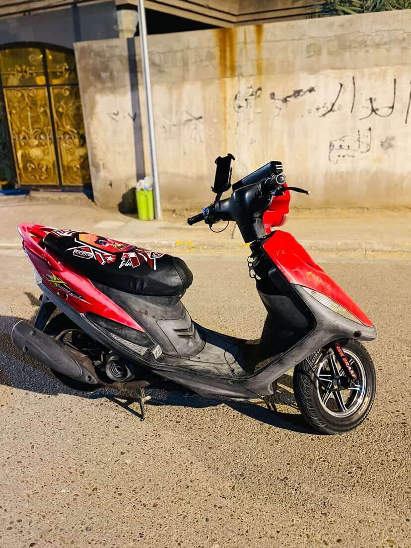 اعاده النشر بسبب الوعود الكاذبه
دراجه ماكس بلاديه اي نقص ما بيهه الاستفسار اكثر
*********** واتساب

