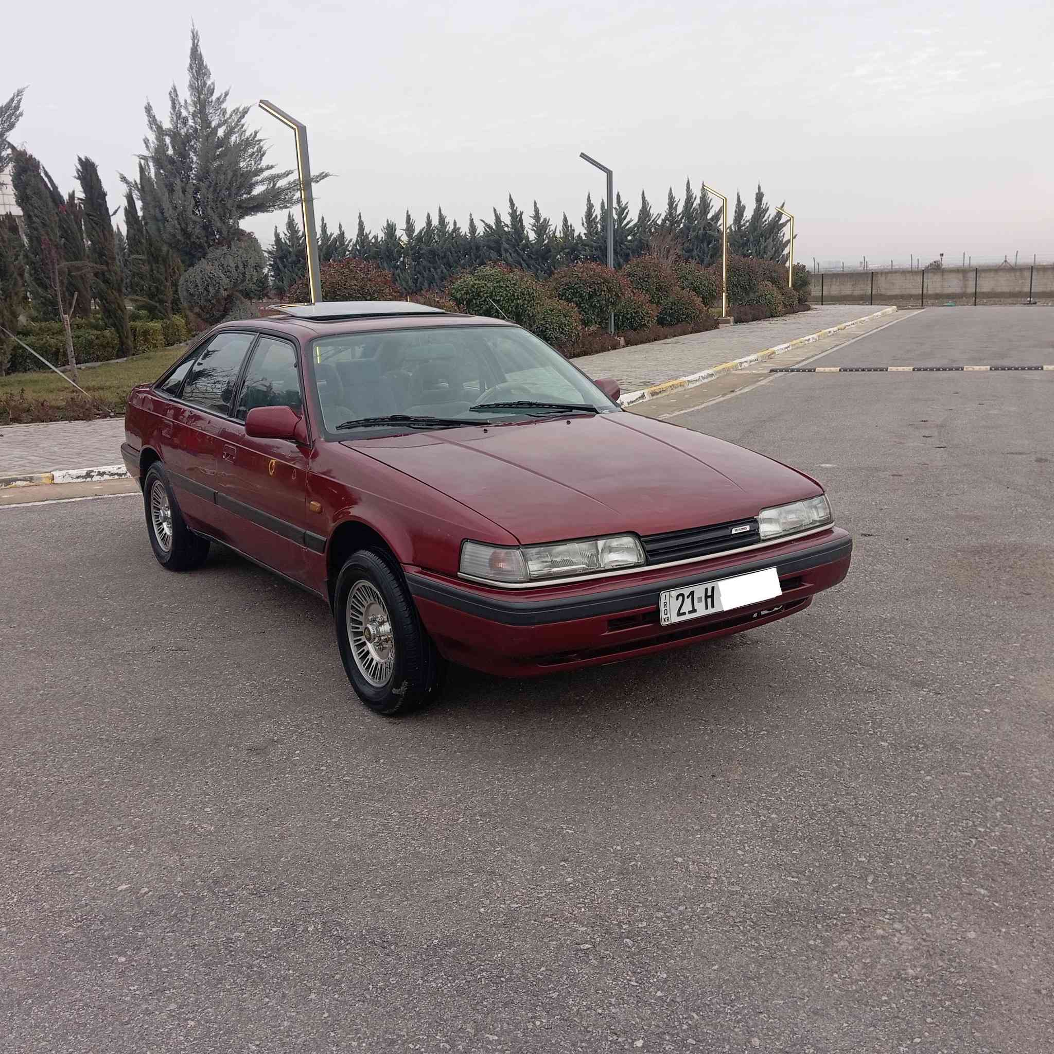 مازدا مارونی مۆدێل ٩١ مەکینە ٨ و بەخ بیلاد گێڕ عادی ٤جام کارەبا سلایت شوشە بی عەیب ایش اکات گێڕو مەکینەو تەقەو رەقە کارەبای بەشەرت دەعمو لیدراوی نیە چەمەلەخی لەشەریکەوە نەکراوەتەوە داشبولی تەقیوی نیە بەرگە دەرگای دڕاوی نیە سەنەوی رەقەمی تازەیە تا ٢٠٣٠ بەناوی خۆمەوەیە وەکالەو تەحویل بەشەرت ٤تایەو ویلی لۆکی تازە بو بەستراوە سعر ٤٢ گلاو معامەلە لەسلێمانی زم *********** فایبەر واتساب لەسەرە
