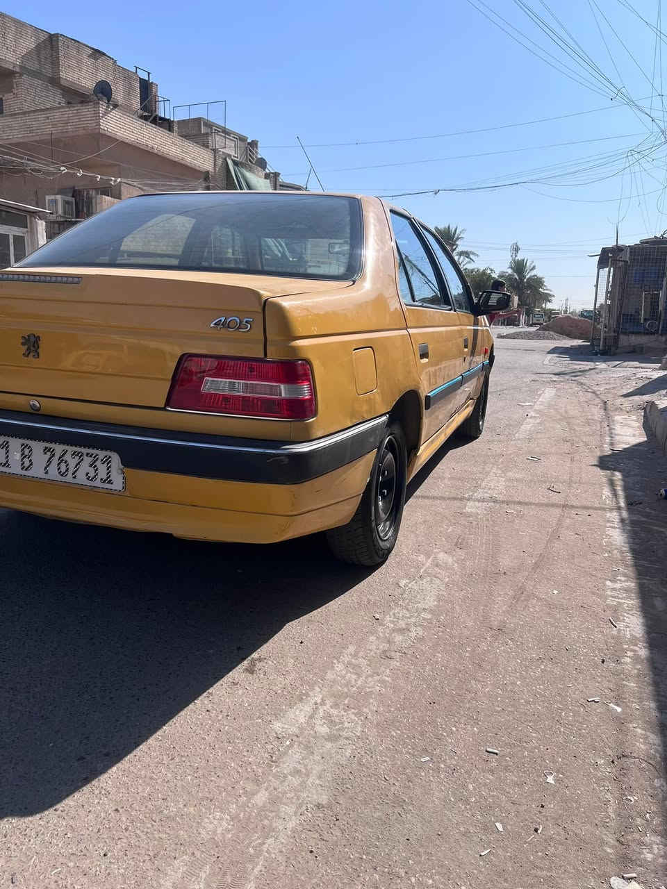 بيجو الميس موديل12 كير مكينه مكفوات
صدر جديد
تبريد ثلج
مصفره هيه وغرمات 
الكشر الضربه وله صبغ مكفول 
المكان الدوره 
السعر 35بويه مجال 
***********

