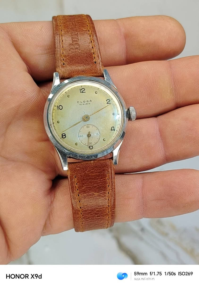 ساعة نصب تكويك سنتر ثواني منفصل سويسري اصلي فنتج قديم مكينه 15 حجر قطر 32 بدون زمبلك مع زمبلك 35 سير، جلد اصلي سعره مع توصيل 80


**إذا كنت صاحب هذا الإعلان وتريد حذفه لأي سبب، رجاءا أرسل رسالة إلى الدعم الفني**