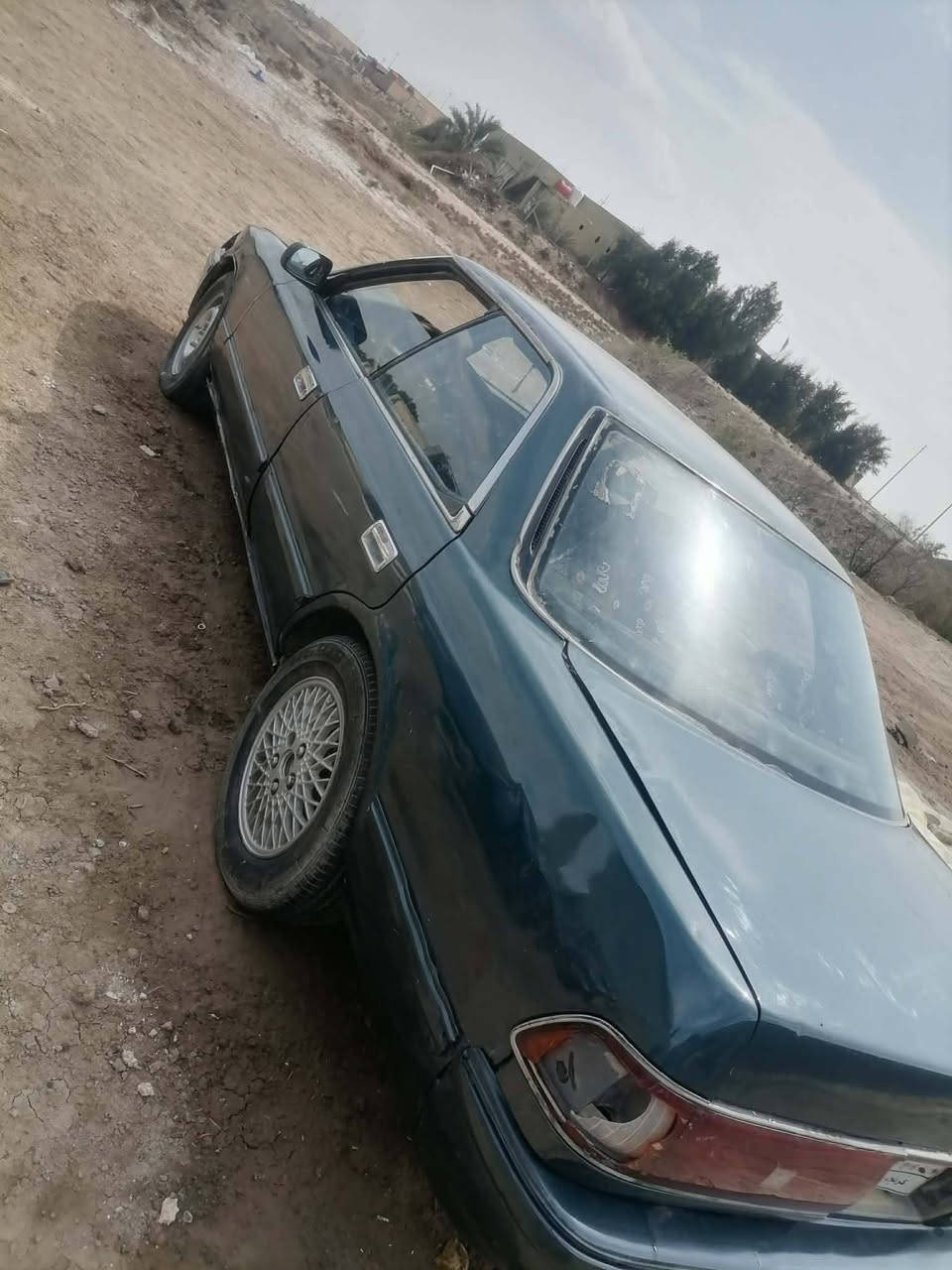السلام عليكم
سياره مارك عضم مديل 92 مكفوله من الكص مصبوغه جماليه
محرك ونجي ناعم محرك وكير مكفولات رقم كربلاء 
السعر 25 وبيه مجال 
اتصل ***********

