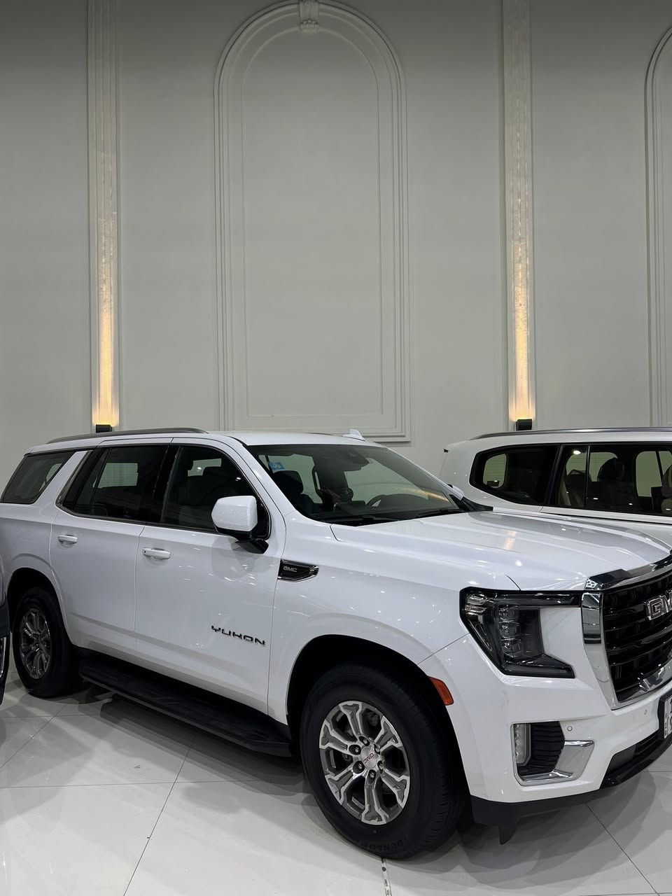 السلام عليكم
يوكن 2023 خليجي وكالة المنصور SLE
رقم بصره مكفوله كفاله عامه بوضع السركة
ماشيه 49 ألف حقيقي ومغلفه ppf نانو بالكامل 
السعر 480 وبيها مجال للشراي 
*********** - *********** عنواني البصرة
