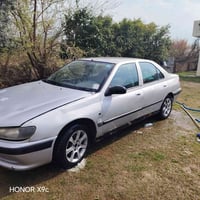 بيجو 406 • موديل 2001 • محرك وكير شرط