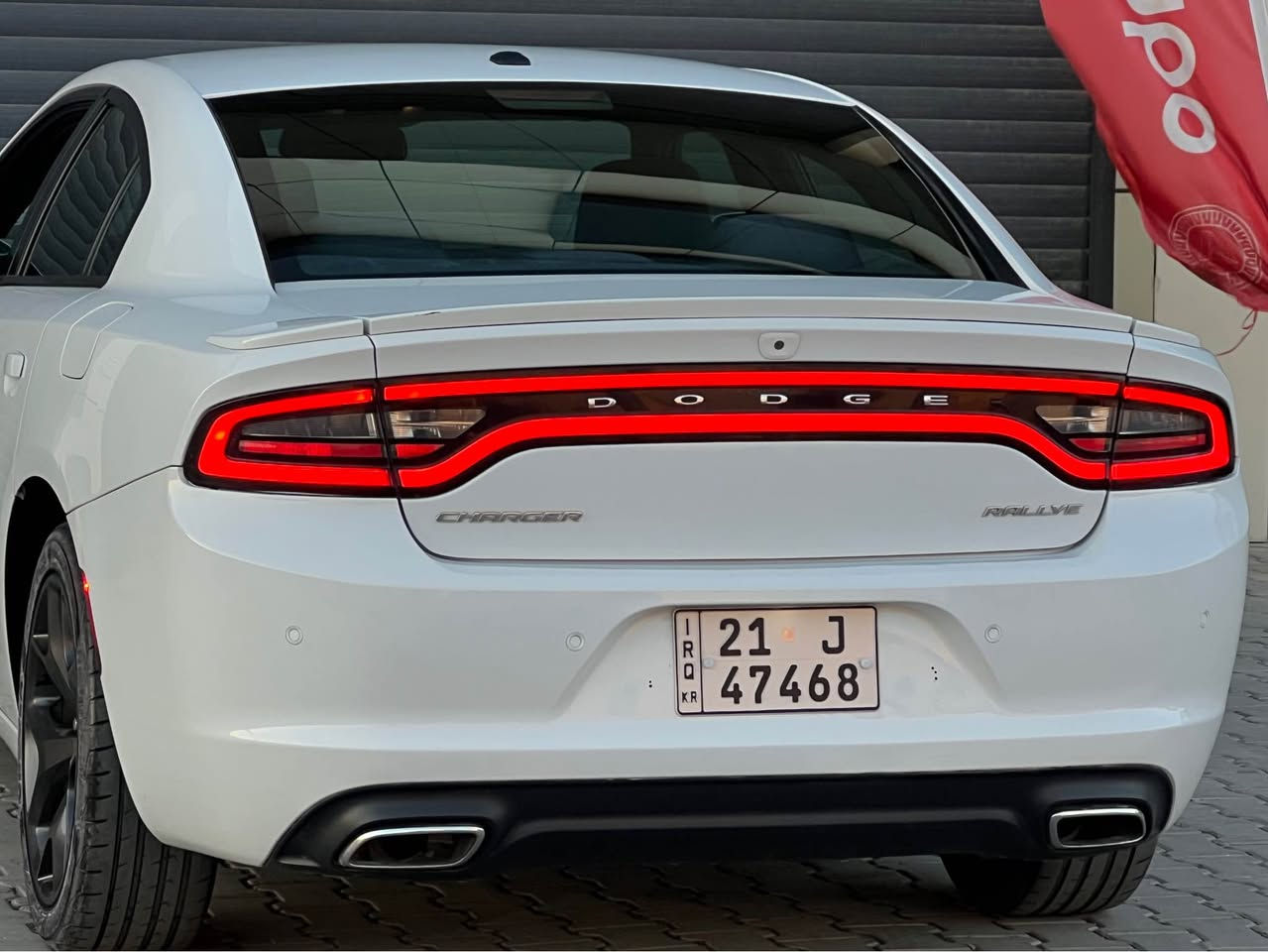 بسم اللە بەناوی خوای گەورە
دۆج جارجر ٢٠١٧ مواصەفات ڕاڵی rallye کلین تایتڵ بێ بۆیاخ 
مواصەفات  rallye بەصمەوشەغال.شاشە گەورە . کوشن گەرم .ڕادار. ئاوێنە دژە فولل. بادڵ شەفتی سەرسوکان. مەکەبەر  boss  ٧٢ هەزار مایل رۆشتوە سفری ئێرەیە  ئەکسک و گێرو مەکینە هەمووی بەشەرت ٢٣٥ وەرەقەو مەعامەلەیەکی کەم السليمانية, العراق


**إذا كنت صاحب هذا الإعلان وتريد حذفه لأي سبب، رجاءا أرسل رسالة إلى الدعم الفني**