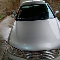 نيسان سني ياباني 2006 فول اوتوماتيك جاهزه للاخير بدون نقص   كير محرك ك...