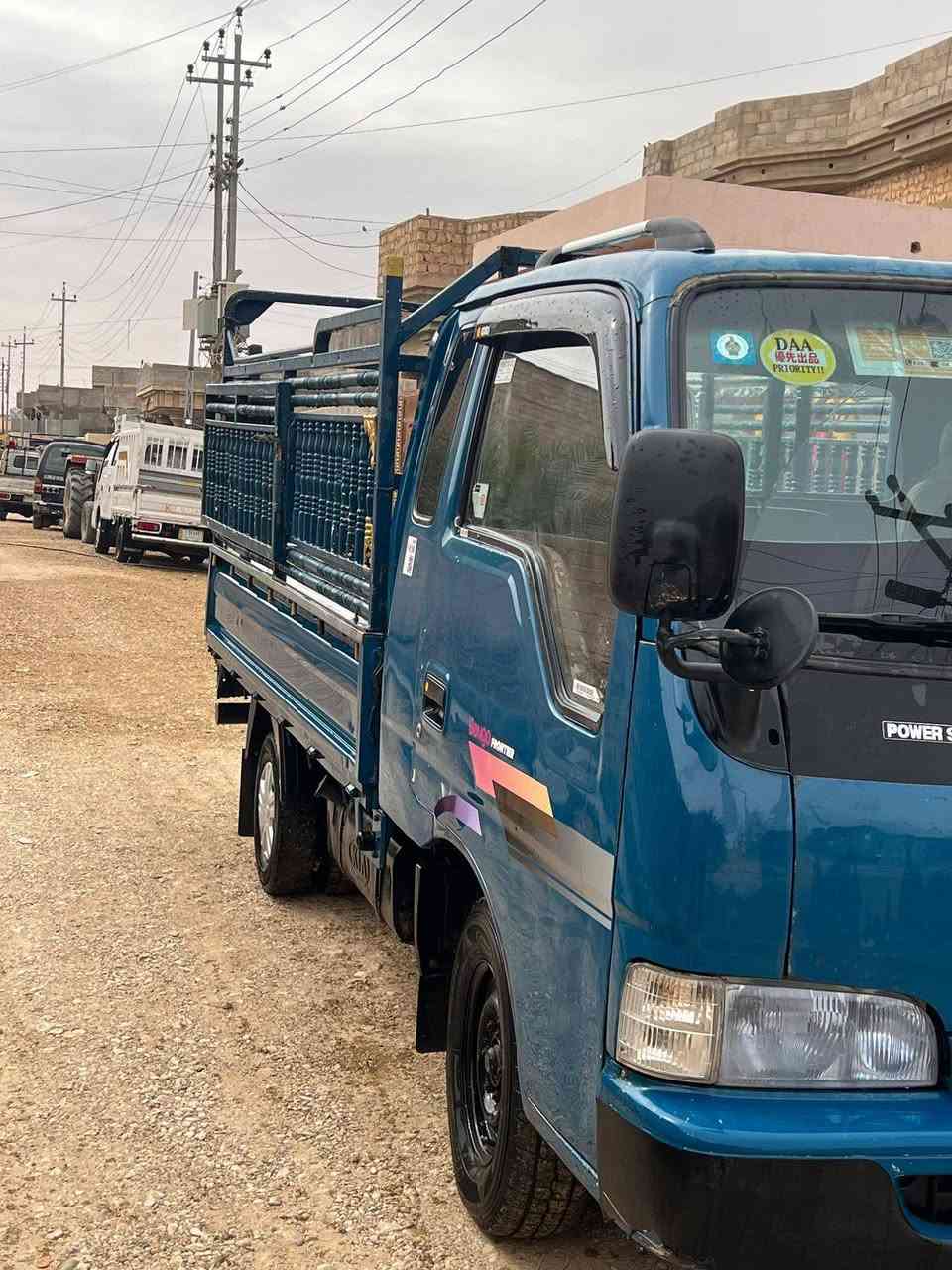 سلام عليكم سياره فونتيره للبيع موديل 97 سنويه لل 30 السياره مكفوله من اي شي كير اكسن محرك شرط السعر 67وبيها مجال شي بسيط + ملاحضه الاستفسار فقط عل رقم ***********
