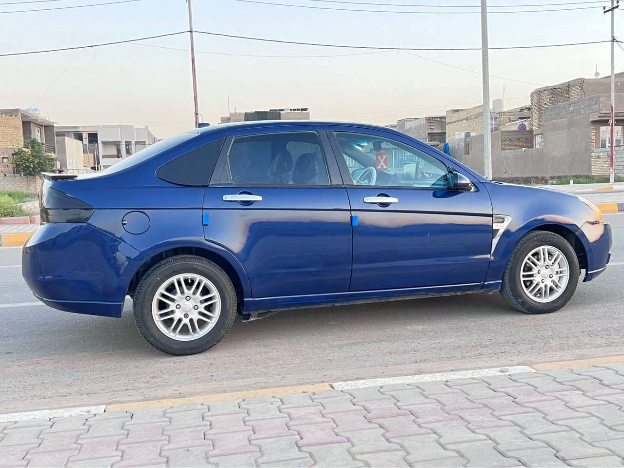 فورد فوكس 2008رقم ديالى مشروع وطني تحويل بنفس اليوم محرك٢٠٠٠ لاتنقيص ولا تبخير كير مكفول تبريد ثلج كهربائيات كلها شغاله السياره بيها جراد وشخوط صبغتها عام قبل كم يوم السعر 48 مكان السياره صويره واسط رقمي***********واتساب*********** الصويرة, واسط
