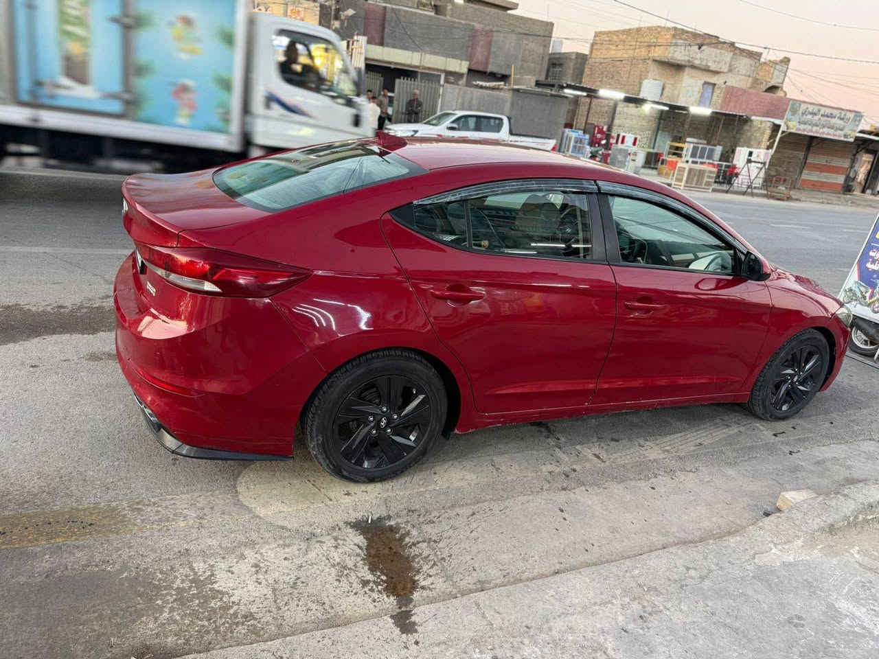 النترا 2017 وارد امريكي
حادث خفيف بدون دواخل 
مكينة 2000 دوش 
سيارة رقم بغداد نكليزي  باسمي 
تخم تاير جديد باتري جديد محرك الفين ماشية ٩٥ الف حقيقي 
سيارة جديدة جدا سعرها معقول بالعافية ع الياخذها 

مكاني بغداد زعفرانية 
رقم صاحب السيارة 
*********** 

السعر :: اطلبه بالتعليقات يصلك خاص 📩

#ادارة_الصفحه ⚡

ملاحظه / 🔴
مدير الصفحه غير مسؤول عن بيع وشراء واصوليات السياره نحن صفحه لعرض السيارات فقط.
