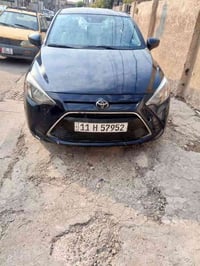 للبيع كورله يارس موديل 18 السياره جاهزه محرك كير تبريد مكفولات تخم تاي...