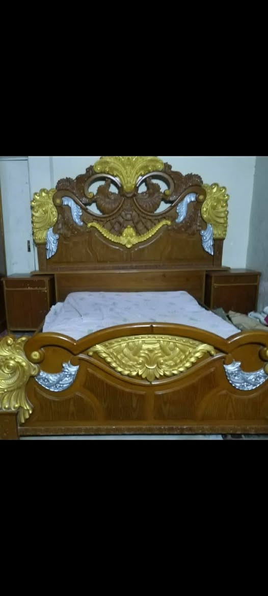 السلام عليكم غرفة نوم للبيع بسعر ٦٠٠ وبيها مجال


**إذا كنت صاحب هذا الإعلان وتريد حذفه لأي سبب، رجاءا أرسل رسالة إلى الدعم الفني**