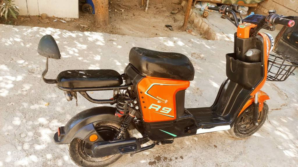 سلام عليكم ورحمة الله وبركاته دراجه شحن ار 9 2024 دراجه نظيفه سعىها 325 وبيها مجال البصرة, العراق


**إذا كنت صاحب هذا الإعلان وتريد حذفه لأي سبب، رجاءا أرسل رسالة إلى الدعم الفني**