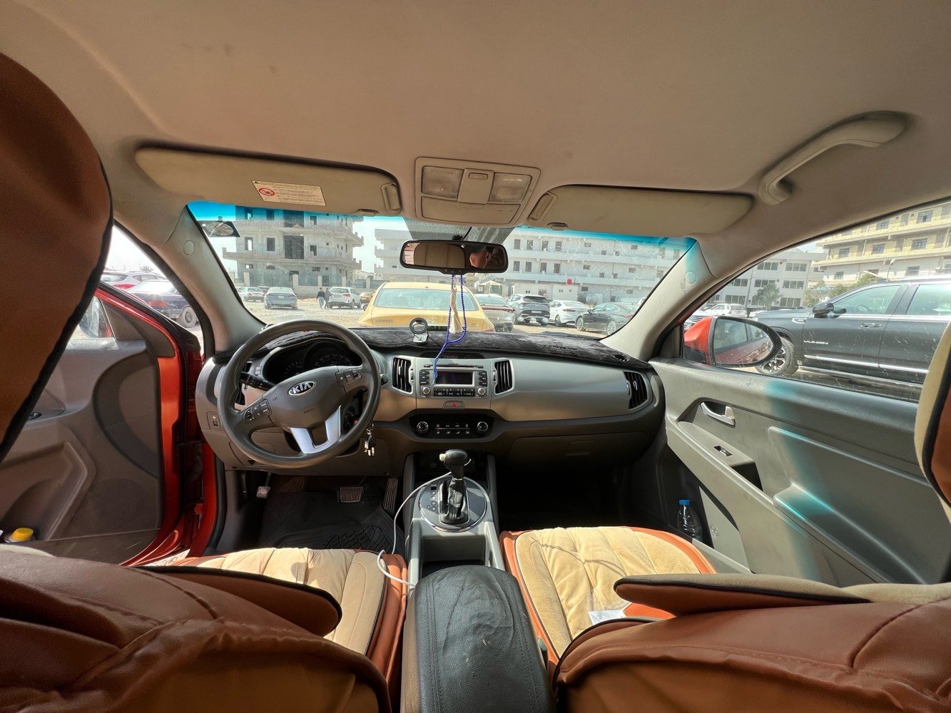 سبورتج2013 بغداد  فور ويل صبغ حزام. 
كفاله شواصي وتكم 
مكاني نجف 
110 وبيه مجال