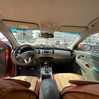 سبورتج ٢٠١٣ • فور ويل • كفاله شواصي