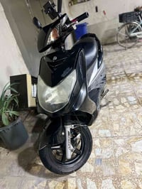 ‏سلام عليكم دراجة للبيع السعر 07708443361