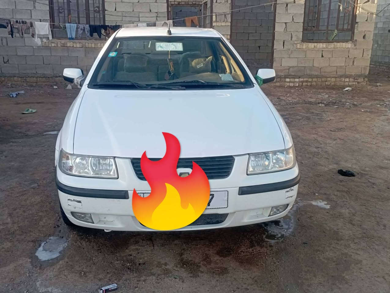 السلام عليكم سمند 2011 كفاله عامه كله وضع شركه *********** ملاحضه السياره بسمي
