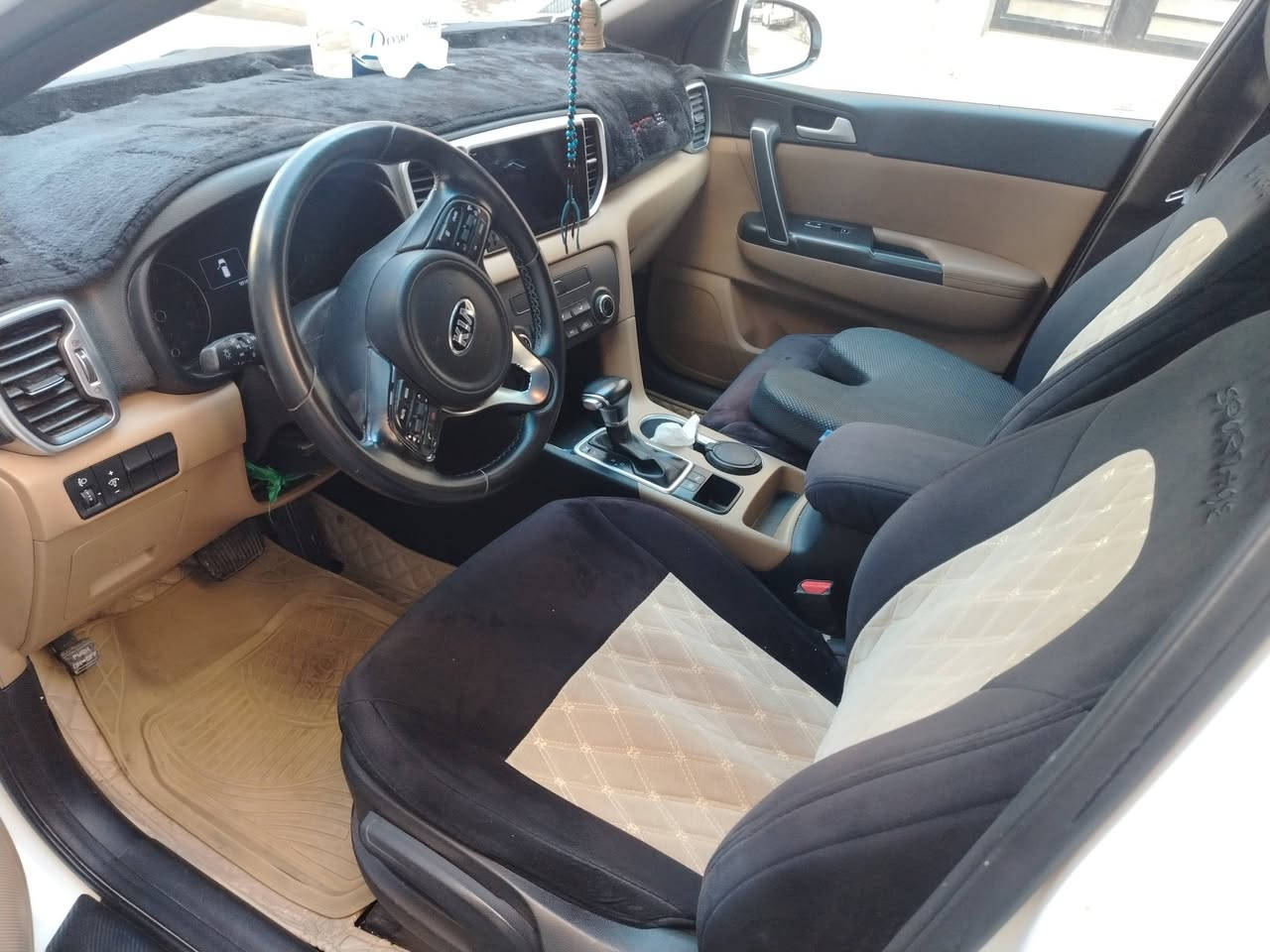 سبورتج 2019 بيها صبغ باب خلفي ماشيه 95 عنوان بغداد


**إذا كنت صاحب هذا الإعلان وتريد حذفه لأي سبب، رجاءا أرسل رسالة إلى الدعم الفني**