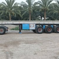 عربة حدادية • شاصي ١٦ • مطبخ ثلاجه